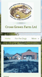 Mobile Screenshot of crossgreenfarm.com